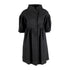Women's Moschino Balloon Sleeve Dress Coat - '10s