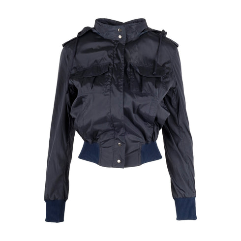 Women's Moschino Cheap and Chic Fitted Windbreaker Jacket - '10s
