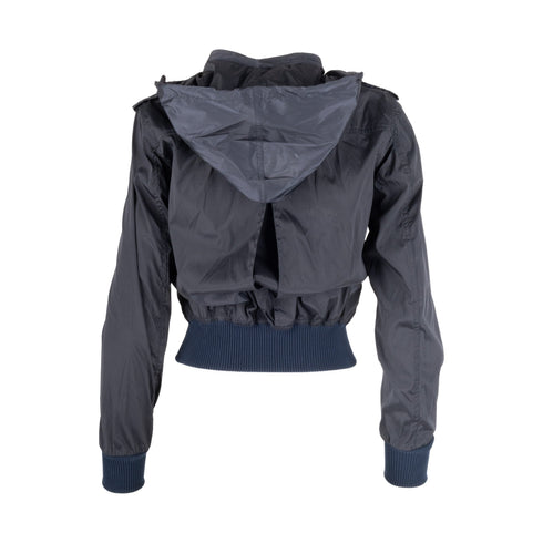Women's Moschino Cheap and Chic Fitted Windbreaker Jacket - '10s
