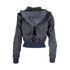 Women's Moschino Cheap and Chic Fitted Windbreaker Jacket - '10s