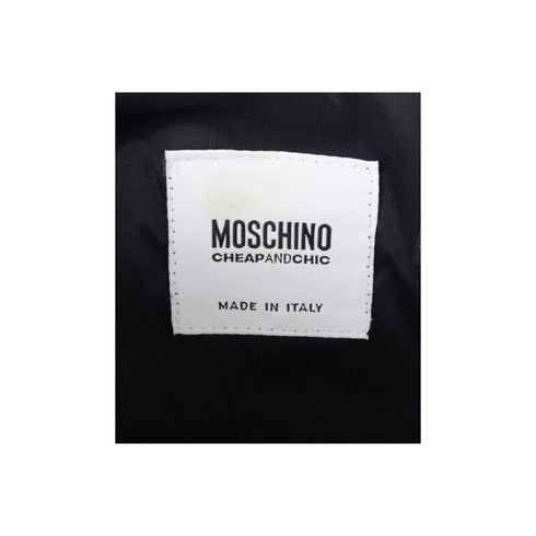 Women's Moschino Cheap and Chic Fitted Windbreaker Jacket - '10s