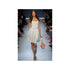 Women's Moschino Cheap and Chic Jacquard and Lace Dress - '00s