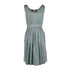 Women's Moschino Cheap and Chic Jacquard and Lace Dress - '00s