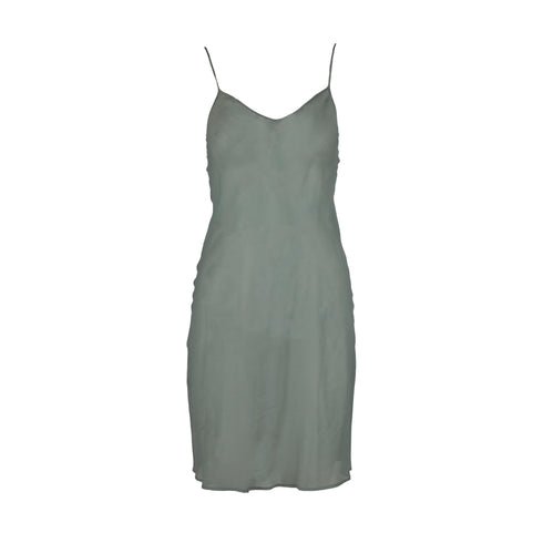 Women's Moschino Cheap and Chic Jacquard and Lace Dress - '00s