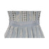 Women's Moschino Cheap and Chic Jacquard and Lace Dress - '00s