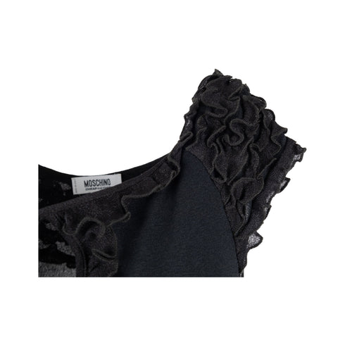 Women's Moschino Cheap and Chic Asymmetric Dress - '00s