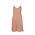 Women's Moschino Lace Dress with Pink Camisole - '10s