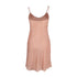 Women's Moschino Lace Dress with Pink Camisole - '10s