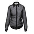 Women's Moschino Jeans Sheer Cotton Shirt - '10s