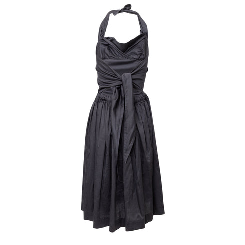 Women's Vivienne Westwood Tie-knot Adjustable Dress - '00s