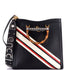 Diana NM Bamboo Handle Tote Printed Leather Large