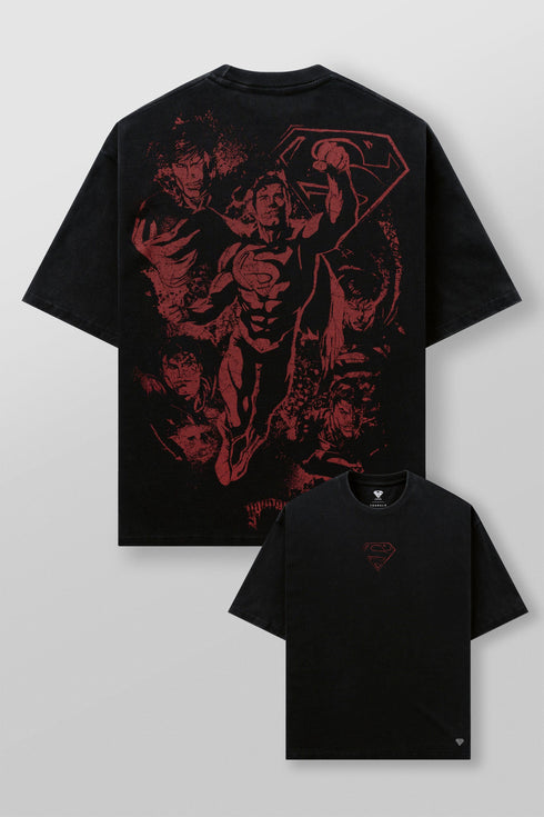 4044 - Superman Graphic Tees