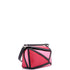 Puzzle Bag Leather Small
