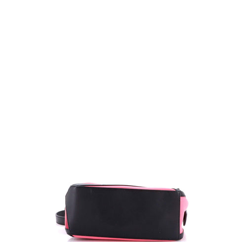 Puzzle Bag Leather Small