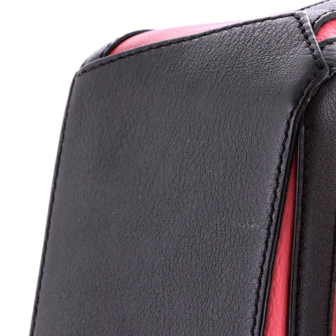 Puzzle Bag Leather Small