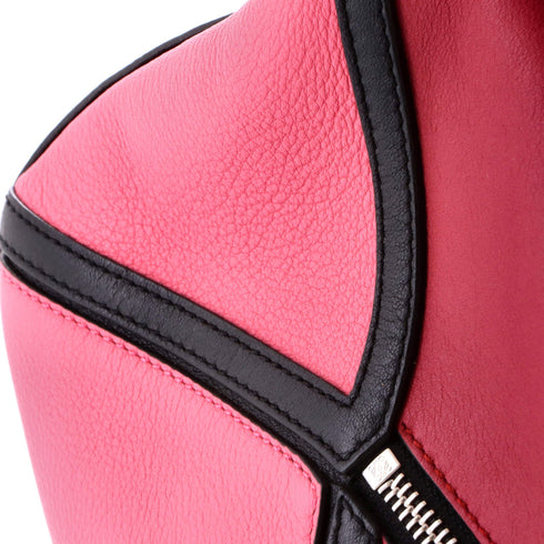 Puzzle Bag Leather Small