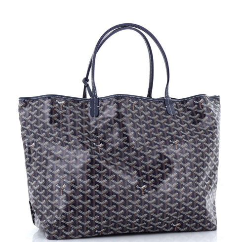 Saint Louis Tote Coated Canvas GM
