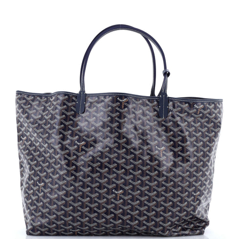 Saint Louis Tote Coated Canvas GM