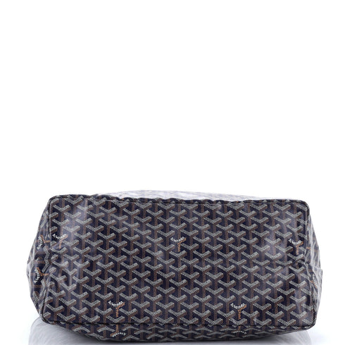 Saint Louis Tote Coated Canvas GM