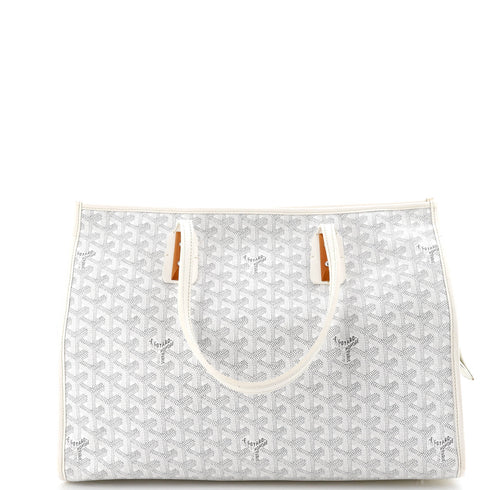 Marquises Bag Coated Canvas