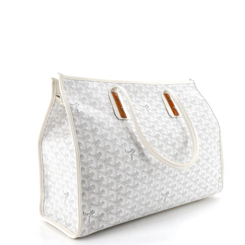 Marquises Bag Coated Canvas