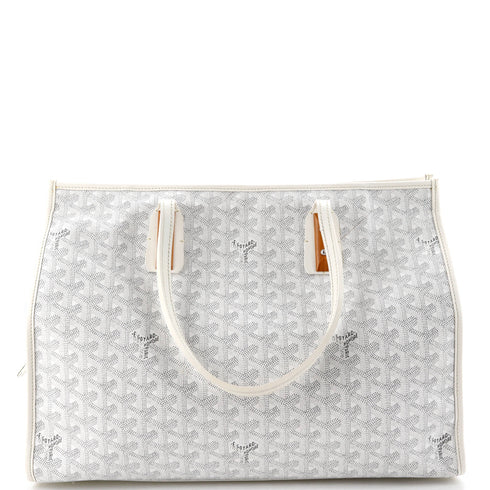 Marquises Bag Coated Canvas