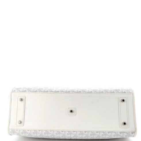 Marquises Bag Coated Canvas