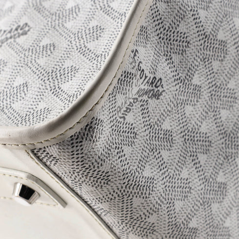 Marquises Bag Coated Canvas