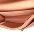 Reissue 2.55 Wallet on Chain Quilted Metallic Calfskin