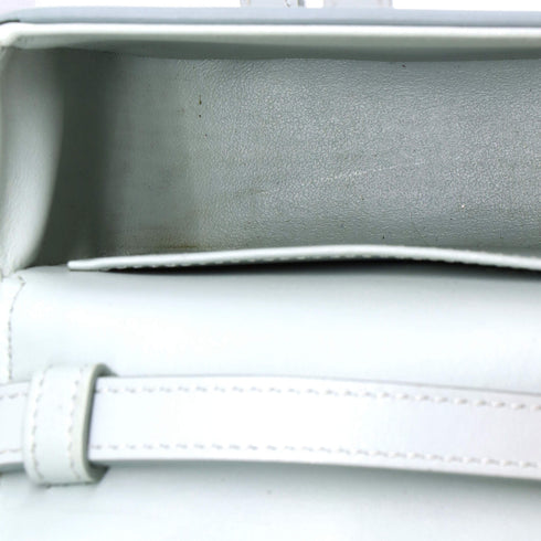 Triomphe Shoulder Bag Smooth Calfskin Mini