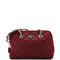 Chain Shoulder Bag Quilted Tessuto Medium