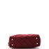 Chain Shoulder Bag Quilted Tessuto Medium