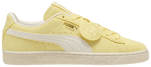 Puma Suede Charles F. Stead Pineapple Ice