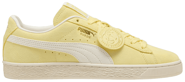Puma Suede Charles F. Stead Pineapple Ice
