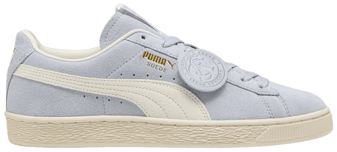 Puma Suede Charles F. Stead Snow Mountain Blue