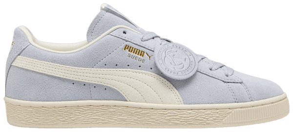 Puma Suede Charles F. Stead Snow Mountain Blue