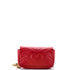 GG Marmont Flap Bag Matelasse Leather Super Mini
