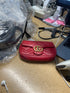 GG Marmont Flap Bag Matelasse Leather Super Mini