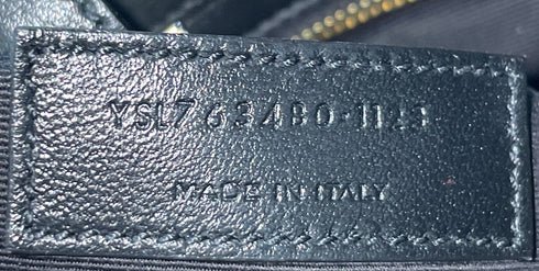 Le 5 a 7 Supple Hobo Leather Small