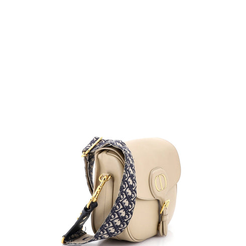 Bobby Flap Bag Leather Large