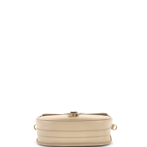 Bobby Flap Bag Leather Large