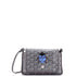 Plumet Clutch Wallet Printed Coated Canvas