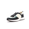Women's CC Low-Top Sneakers Suede and Fabric