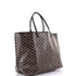 Saint Louis Tote Coated Canvas GM