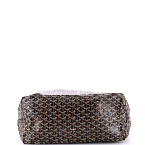 Saint Louis Tote Coated Canvas GM
