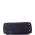 Kelly Handbag Noir Togo with Palladium Hardware 32