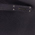 Kelly Handbag Noir Togo with Palladium Hardware 32
