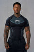 4065 - Warrior X Compression Tees