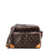 Nil Messenger Bag Monogram Canvas 28