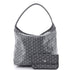 Boheme Hobo Coated Canvas